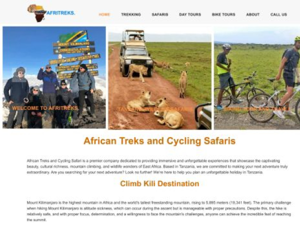 afritreks.com