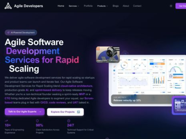 agiledevelopers.net