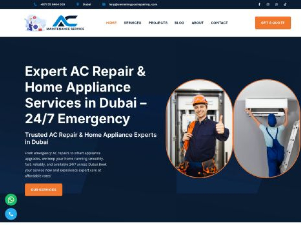 airconditionerservicemaintenance.com