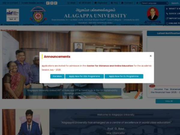 alagappauniversity.ac.in