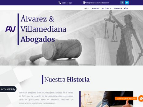 alvarezvillamediana.com