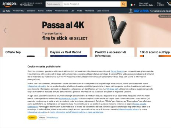 amazon.it