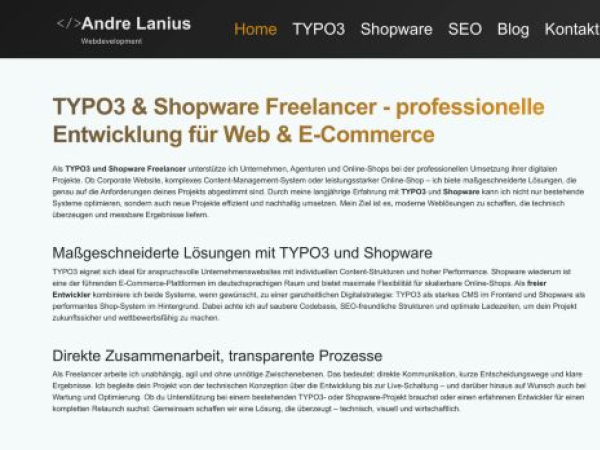 andre-lanius.de