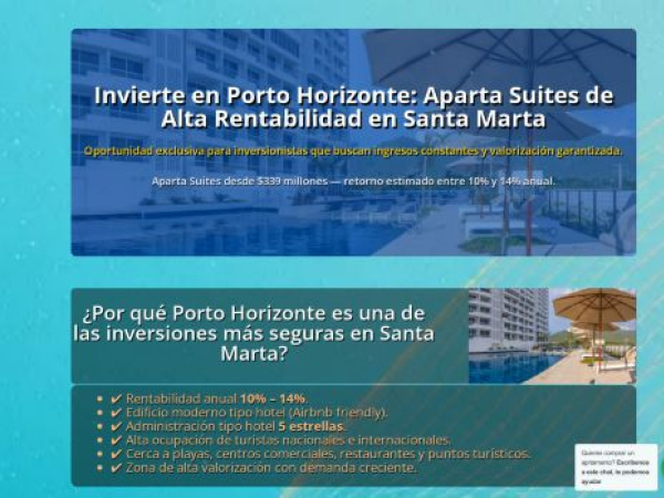 apartamentosenventasantamarta.online