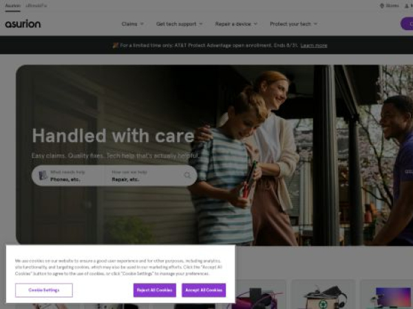 asurion.com