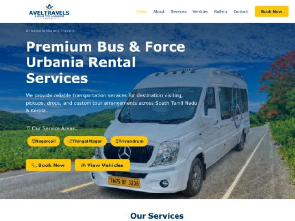 aveltravels.com