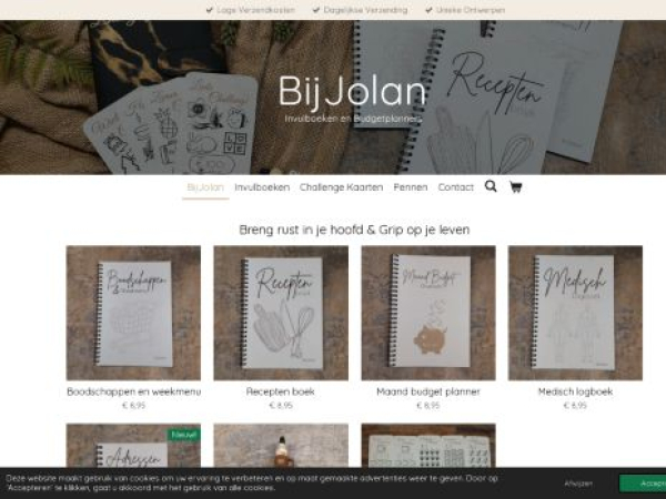 bijjolan.nl