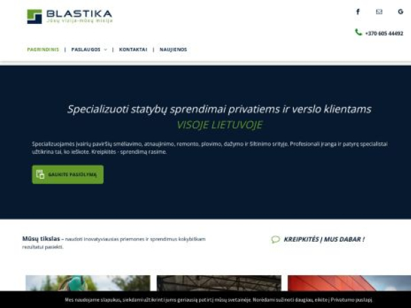 blastika.lt