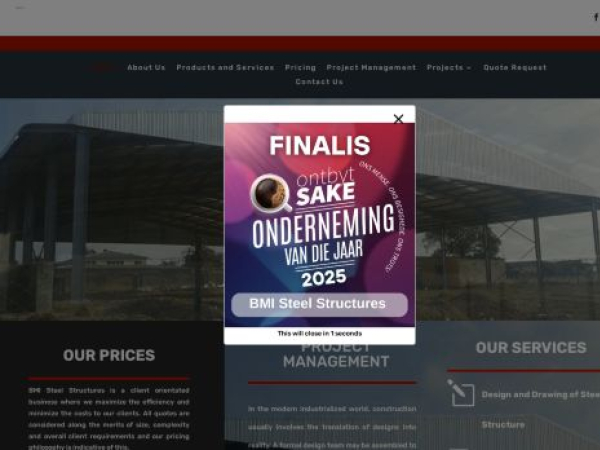 bmi-steel.co.za