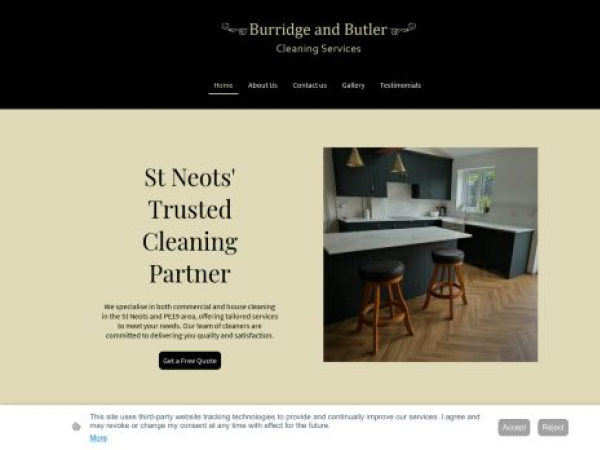 burridgeandbutler.co.uk