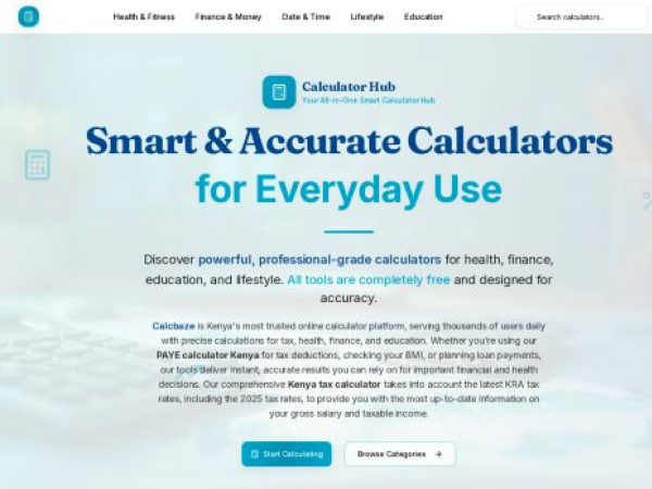 calcbaze.com