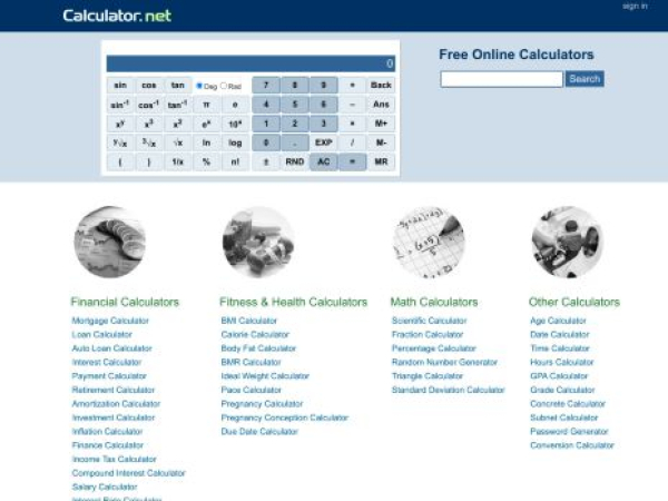 calculator.net