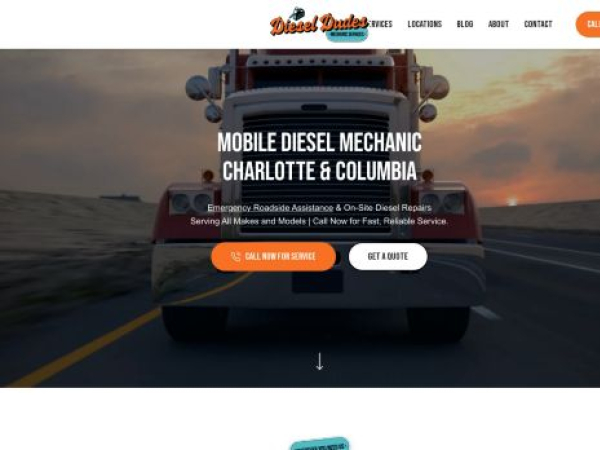 calldieseldudes.com