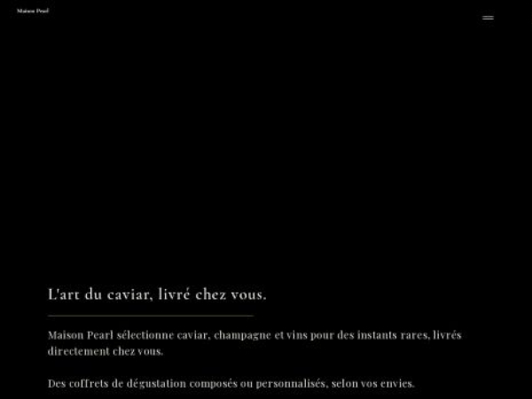 caviar-maison-pearl.be