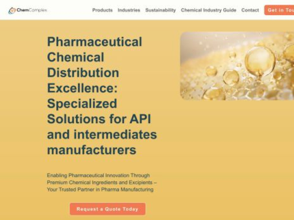 chemcomplex.com