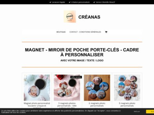 creanas.fr
