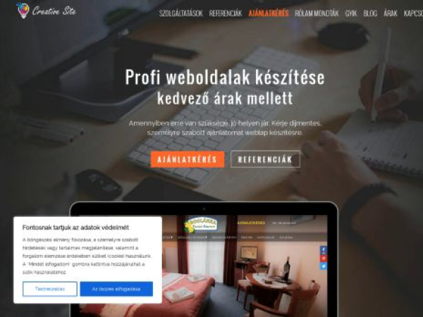 creativesite.hu