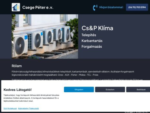 cspklima.hu