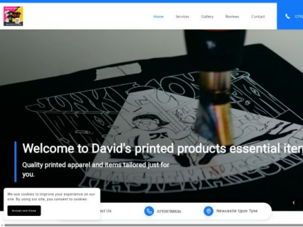 davids-printed-products-essential-items.co.uk