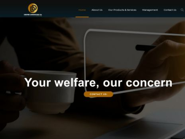 deeperdimensions.co.za