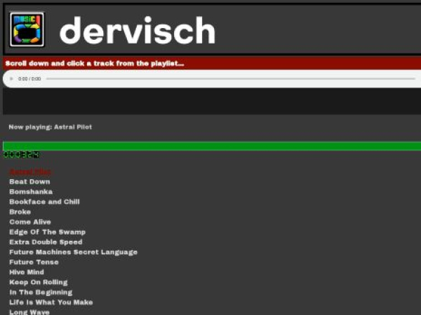 dervisch.co.uk