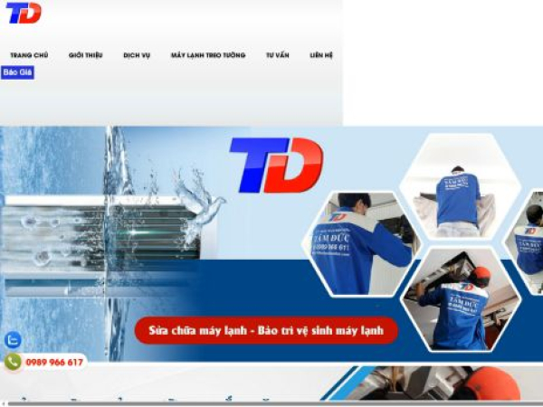 dienlanhtamduc.com