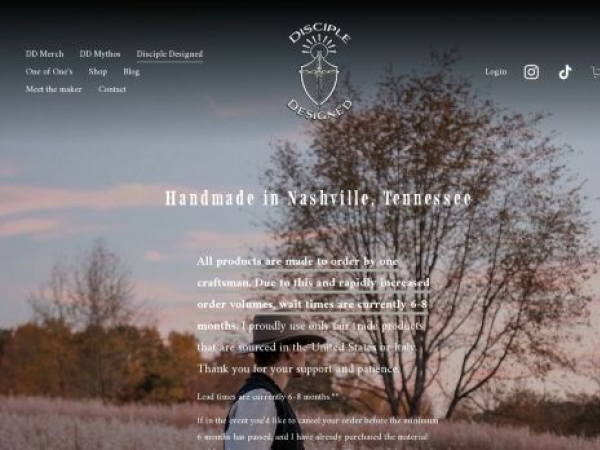 discipledesigned.com