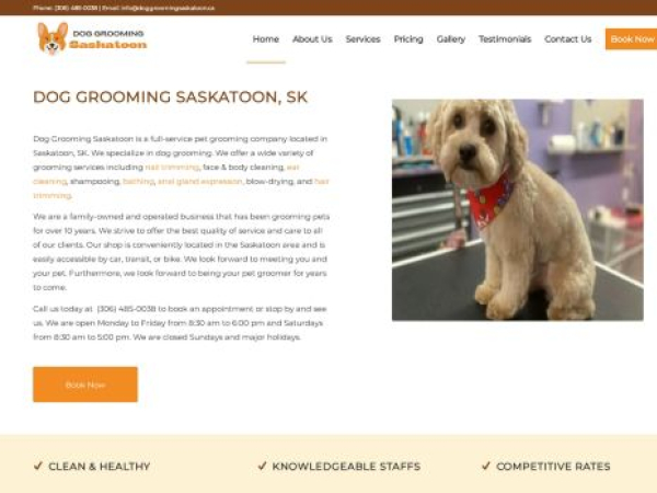 doggroomingsaskatoon.ca