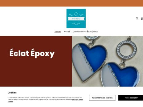 eclatepoxy.com