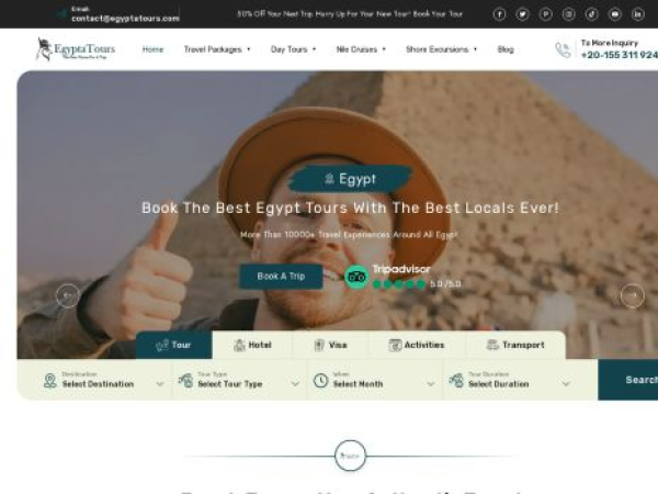 egyptatours.com