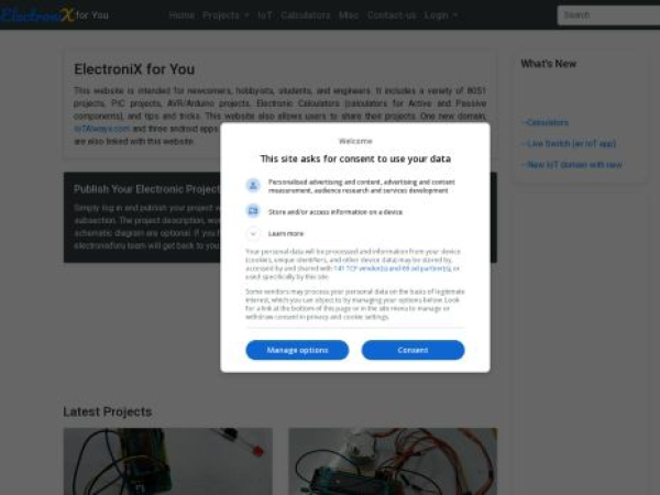 electronixforu.com