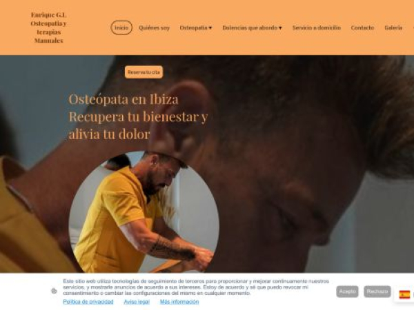 enriqueglosteopatia.com