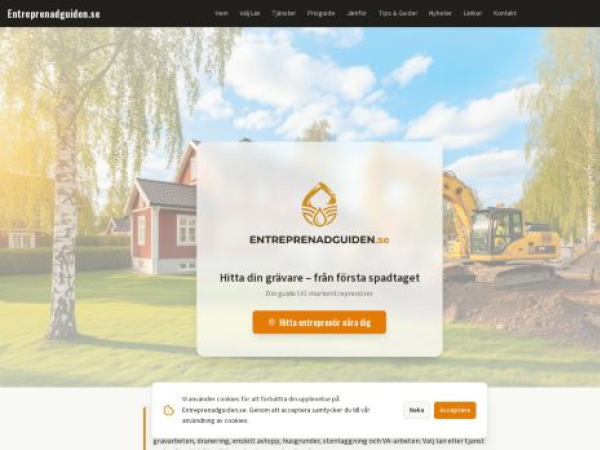 entreprenadguiden.se