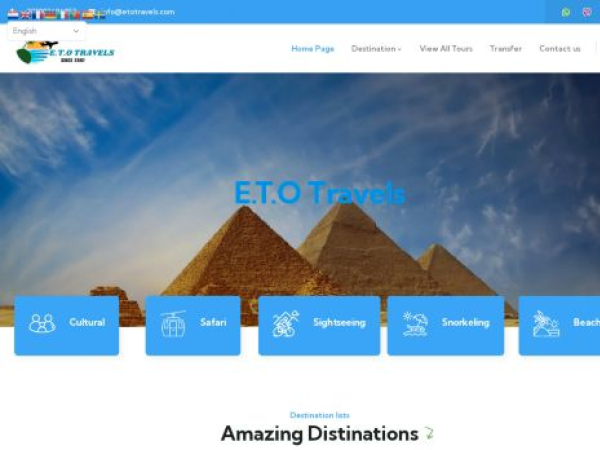 etotravels.com