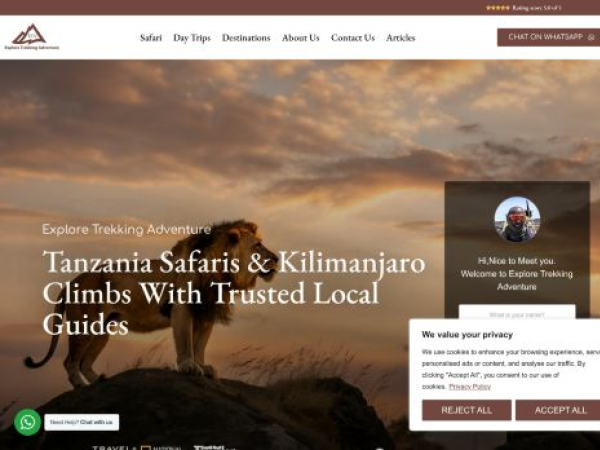 exploretrekkingadventure.com