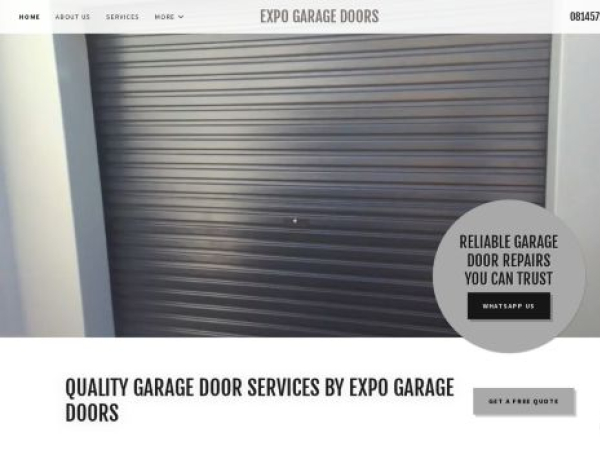 expogaragedoors.com