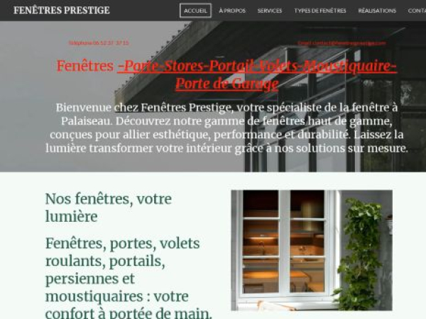 fenetresprestigee.com