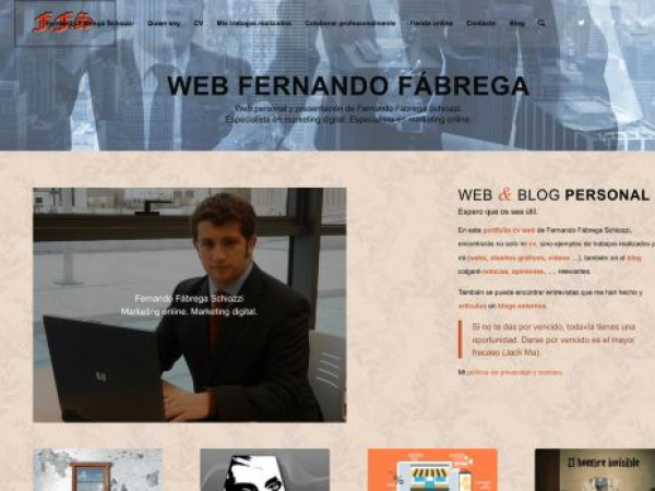 fernandofabrega.es