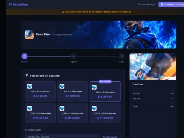 ffargentina.com