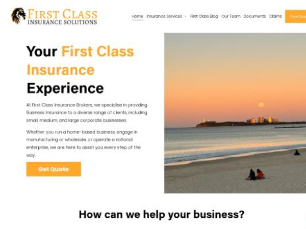 firstclassinsurance.com.au