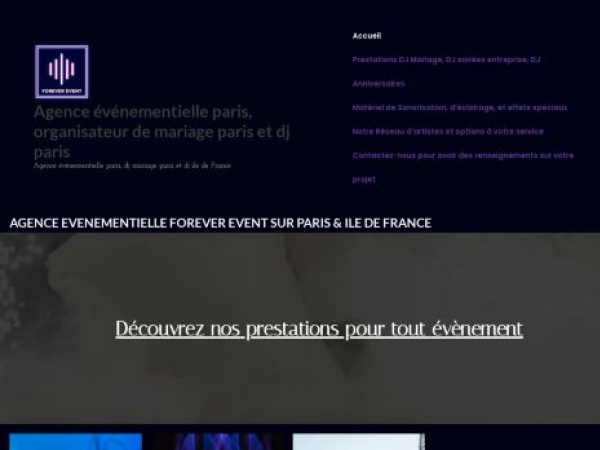 forever-event.com