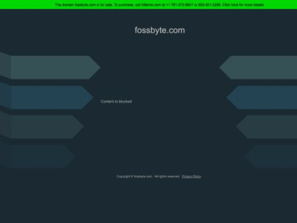 fossbyte.com