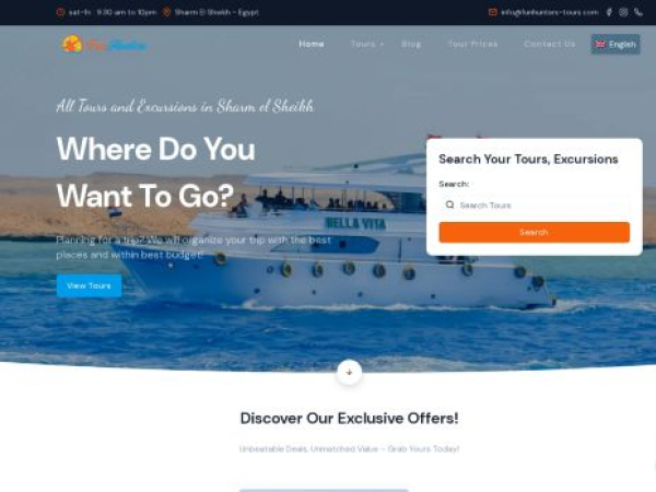 funhunters-tours.com