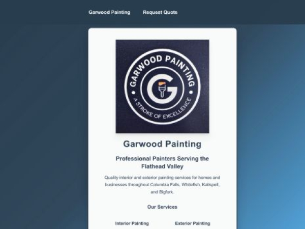 garwoodpainting.com