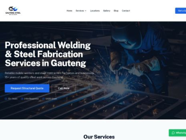 gautengsteelweldings.co.za