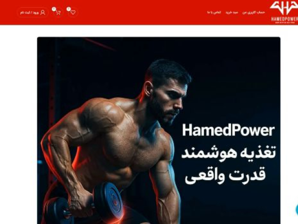 hamedpower.com
