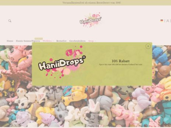haniidrops.com