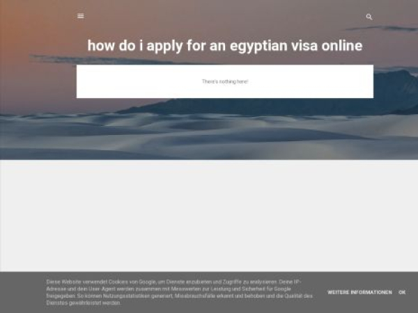 howdoiapplyfor-anegyptianvisaonline.blogspot.com