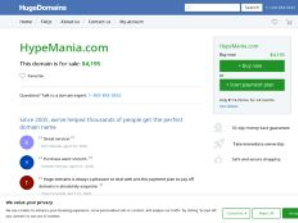 hypemania.com