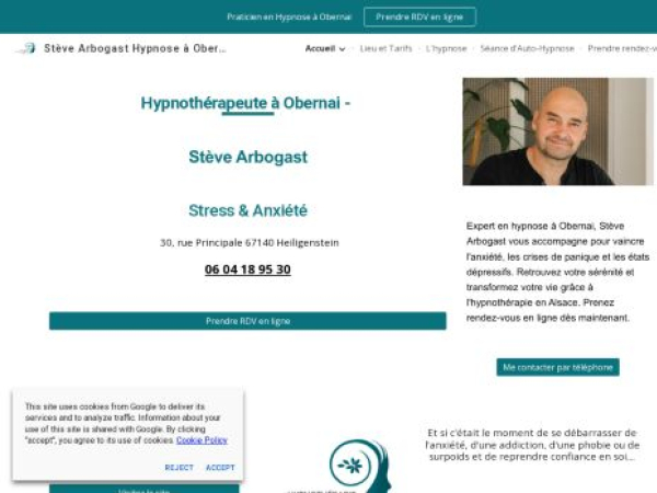 hypnotherapiealsace.fr
